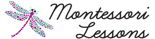 Montessori Lessons Logo