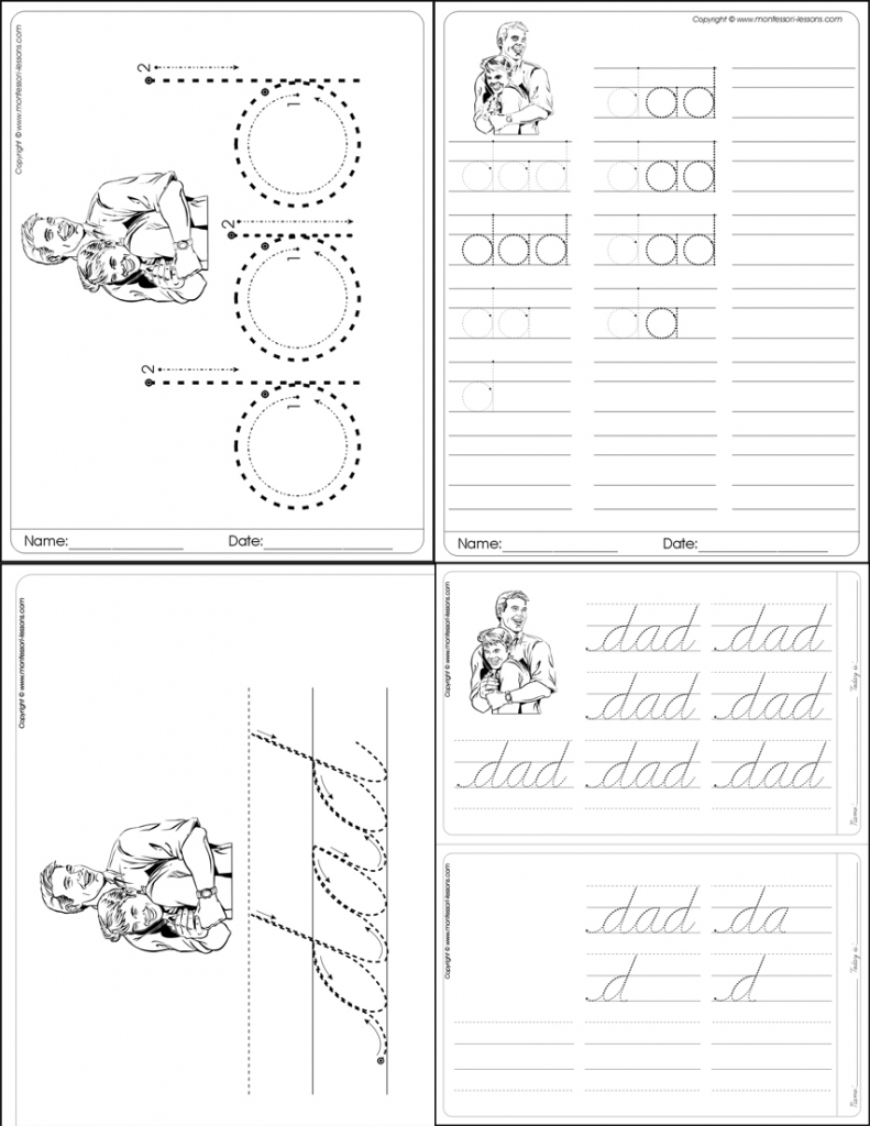Language Montessori Lessons